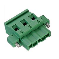 Wurth Elektronik 691345410003 Plugs WR-TBL 300VAC 15A 3P Right Angle 24-12AWG