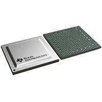 Texas Instruments DRA722AHGABCQ1 Processors - Application Specialized 800 MHz Arm Cortex-A15 SoC processor with graphics and DSP for automotive infotainment & cluster 760-FCBGA