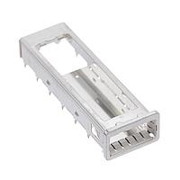 AMP Connectors - TE Connectivity 2303074-1 Cage Assemblies XFP CAGE ASSEMBLY W/O INTERMEDIATE GSK
