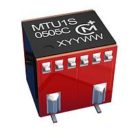 Murata Power Solutions MTU1S1205MC-R Isolated 10.8V-13.2V IN