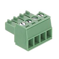 Altech SH04-3,81 Pluggable Terminal Blocks PCBPlug 3.81mm