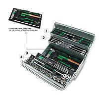 TOPTUL GCAZ0049 Tool Chest Set (63PCS)