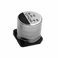 Nichicon PCF0J471MCL4GS Aluminum Polymer Capacitors 6.3volts 470uF AEC-Q200