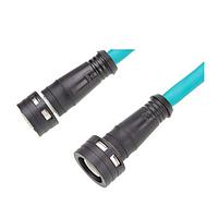 Molex 1204061003 Ethernet Cable CSE U12ET 4P DC FE MA STR TPE 10M DE TE