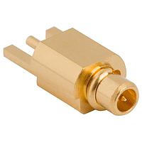 Amphenol RF 262106 PCB Connectors MMCX EDGE CARD PLUG RECEPTACLE GOLD