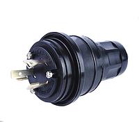Molex 1301470019 Watertite Extreme Plug WATERTITE PLUG NEMA L5-20P-BLK