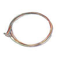 Glenair MLDM2L-21P-6K7-18B D-Sub Cables 11+ start 3 wks