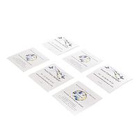 Radiall F780527000 Fiber Optic Connectors CLEANING TISSUES