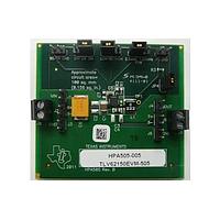 Texas Instruments TLV62150EVM-505 Power Management IC Development Tools TLV62150EVM-505 Eval Mod