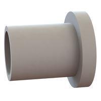 Essentra Components 10SCM008012 Shoulder Washer Shoulder Washer, 8.1mm ID, 14.2mm OD, M8 Screw