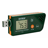Extech TH30 USB Dual Temperature Datalogger