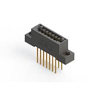 EDAC 396-014-540-207 Standard Card Edge Connectors Card Edge Connector