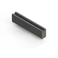 EDAC 746-020-540-106 Receptacles Press-fit Card Edge Connector