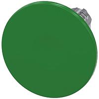 SIEMENS A6X30138989 MUSHROOM PUSHBUTTON. 60MM. GREEN