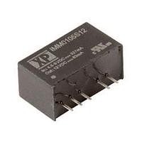 XP Power IMM0105S15 Isolated DC-DC Conv, 1W, Medical Approvals