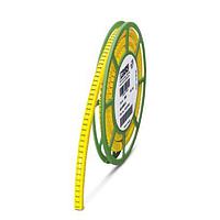 PHOENIX CONTACT 0826271 Cable Marker SD-WMS 10 (NEUTRAL) R YE