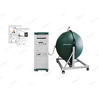 EVERFINE PCE-200A Photometric, colorimetric and electrical parameters test system (380-780nm)