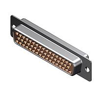 Molex / FCT 173109-0969 Receptacle FCT DSUB SDR RCPT 50 PN