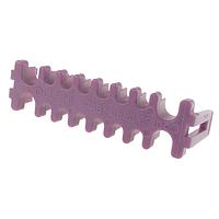 Aptiv 15326059 Accessories SECONDARY LOCK PURPLE