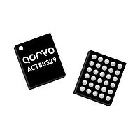 Qorvo ACT88329VU101-T Voltage Regulator and LDO Regulator Adv PMIC 3 Bucks 2 LDOs Load BypassSwitc
