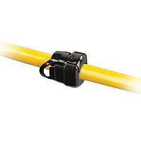 Heyco 1197 Original Strain Relief Bushing Heyco SR 6N2-4 Black