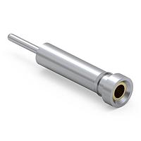 Mill-Max 1873-0-15-01-16-27-04-0 Tail Pin 200u SN/PB OVER NI 16 CON