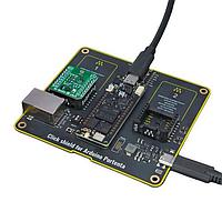 Mikroe MIKROE-6079 Add-On Boards Click shield for Arduino Portenta