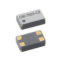 Micro Crystal OM-7605-C8-20PPM-TA-QA Standard Oscillators 32.768kHz 20ppm 1.6-5.5V