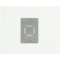 Chip Quik PA0104-S Sockets & Adapters MQFP-52 Stainless Steel Stencil