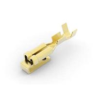 AMP Connectors - TE Connectivity 62003-1 Receptacle Recpt 2.79 x 0.51 mm