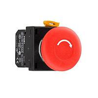 Eaton E22LL2 Pushbutton Switches TWIST/REL LGMSHD CHBZ R