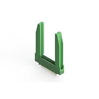 EDAC 345-028-524-578 Sockets .100" (2.54mm) Pitch Card Edge Connector