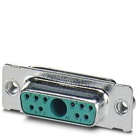 PHOENIX CONTACT 1418775 D-Sub Connectors - Standard Density CUC-DSI-J1STZ- S/DSLSB1P10S
