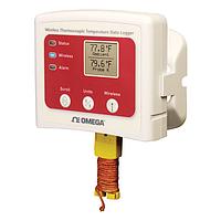 OMEGA OM-CP-RFTCTEMP2000A Wireless Thermocouple Temperature Data Logger with Display (Temperature, USB)
