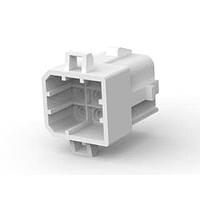 AMP Connectors - TE Connectivity 171268-1 Receptacle Housings CIRCUIT HOUSING CAP