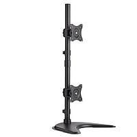 Tripp Lite DDR1527SDC Monitor/TV Mounts Dual Vertical Flat Screen Desk Mount
