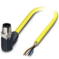 PHOENIX CONTACT 1406184 Sensor Cables / Actuator Cables SAC-4P-MR/10.0-542 SH SCO BK