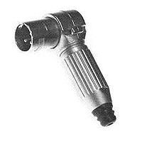 Switchcraft R4MZ Connectors 4P R/A MALE CABLE