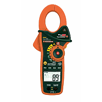EXTECH EX840 True RMS Clamp/DMM + IR Thermometer AC/DC (1000A)