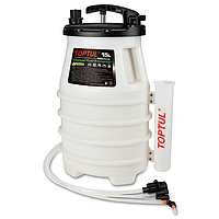 TOPTUL JJBZ0115 Manual Fluid Extractor (15L)