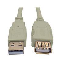 Tripp Lite U024-006-BE USB 2.0 USB HI SPEED EXTENSION CABLE