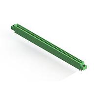 EDAC 846-050-500-607 Receptacles High Temp Card Edge Connectors