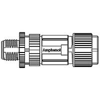 Amphenol LTW MSDS-04BMMC-SR7001 Sensor Cables / Actuator Cables M12 D Code M Conn M Pin