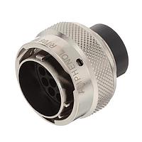 Amphenol SINE Systems RT061619PNH Connectors 16AWG 19 Pin Plug Male