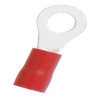 Panduit EV8-56R-Q Ring Insulated Vinyl Ring Terminal for Wire R