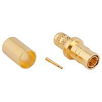 Amphenol RF 142335-75 Connectors MINI SMB STRT CRIMP PLUG RG 59/B1505