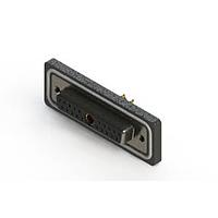 EDAC 628W21W1622-4N2 Mixed Contact D-Sub Connectors Vertical Waterproof Power Combo D-Sub Connector