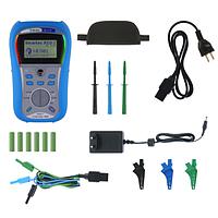 Metrel MI 3123 Single-Functional Testers (0.0 mA ÷ 99.9 mA; ...; 1.00 A÷ 19.99 A)