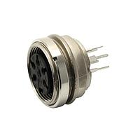 Amphenol Tuchel T3363-420 Connectors FEMALE RECEPTACLE 5 WAY