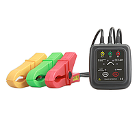 ETCR ETCR1000D Non-Contact Low Voltage Phase Sequence Detector (Φ10mm~40mm, AC 70V~1000V)